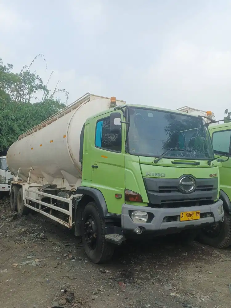 Hino 500 - FL 260 JW - 2017 - Siap Kerja 3 Unit