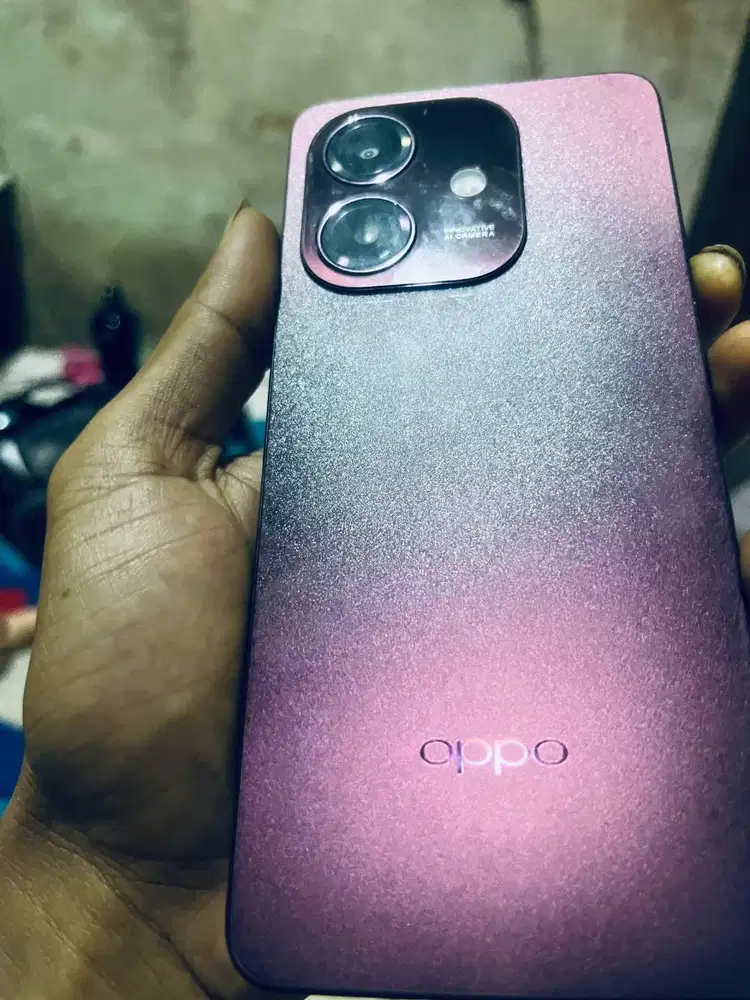 Dijual santai Oppo a3x