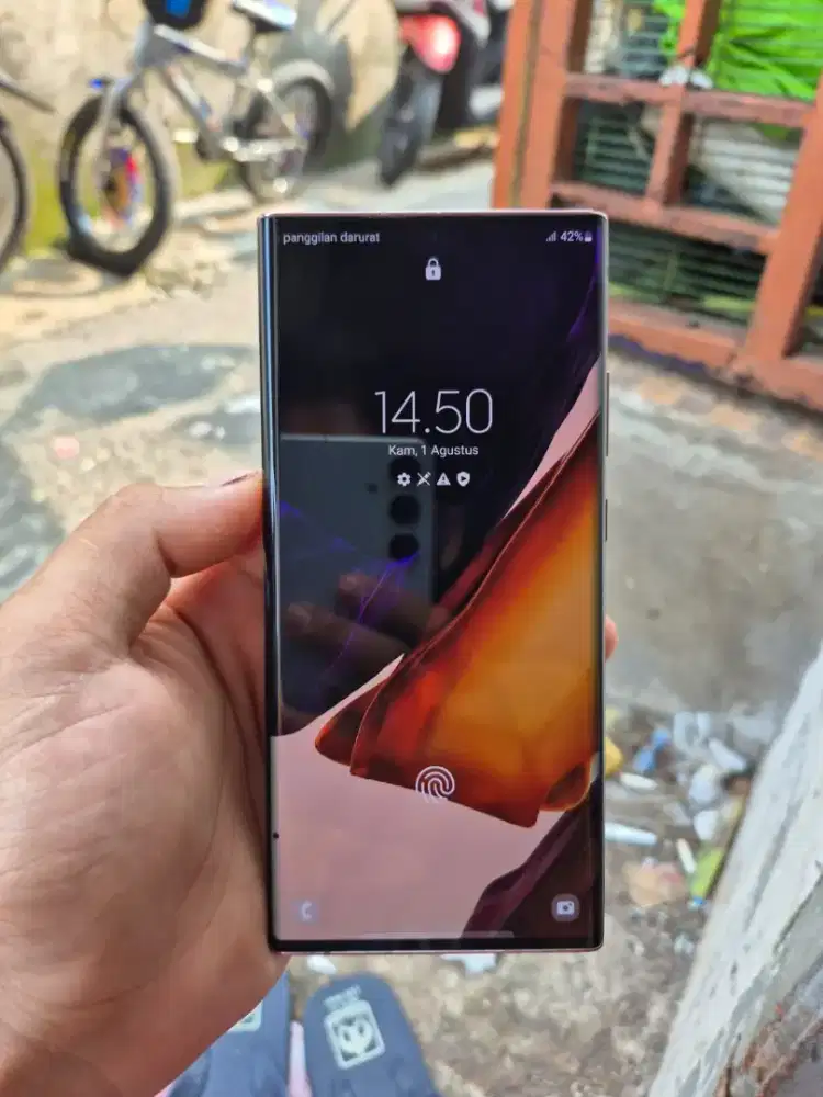 Samsung note 20 ultra