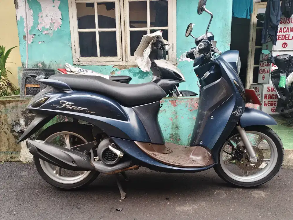 Yamaha fino grande 125cc