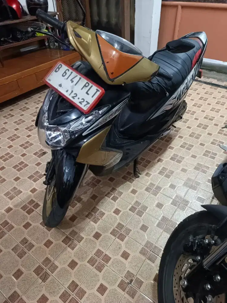 Dijual Yamaha Mio Tahun 2008
