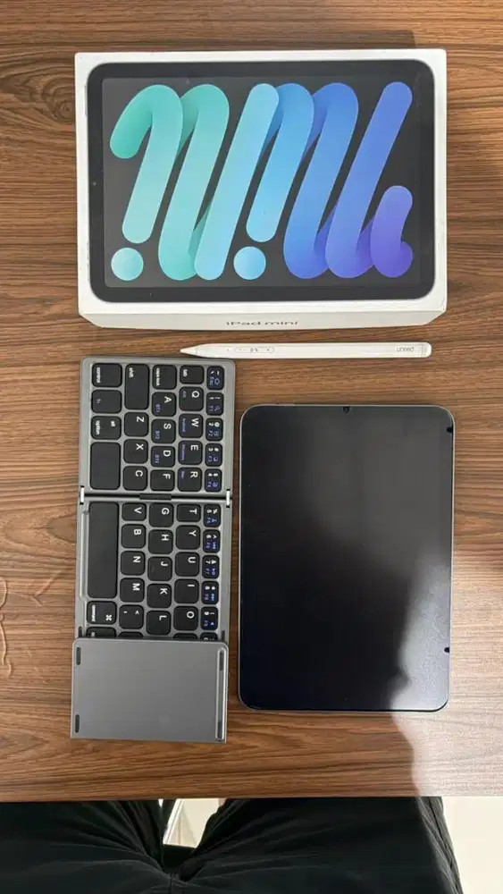 Ipad mini 6 grey 64gb