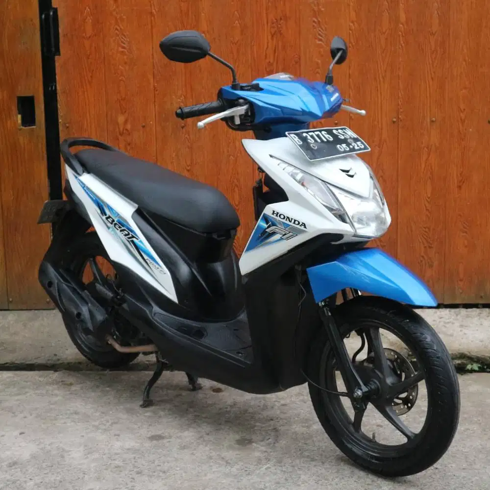 BEAT ESP 2015 SURAT LENGKAP FULL ORI SURAT LENGKAP SIAP PAKE NO KENDLA