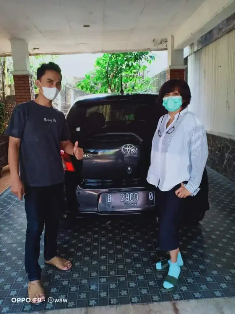 Jasa Antar jemput kerja/antar jemput sekolah/driver pribadi