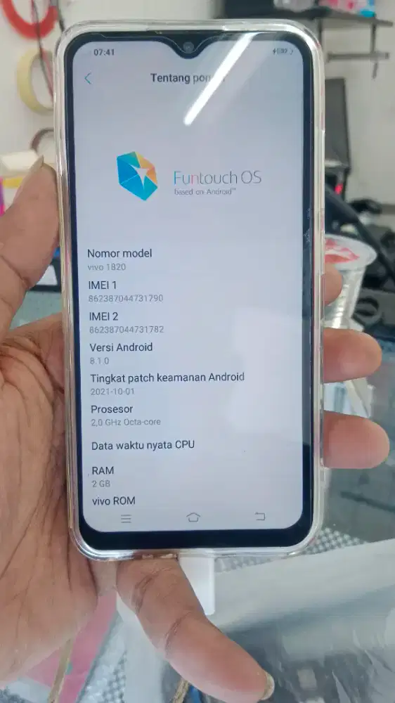 VIVO Y91C 2/32GB