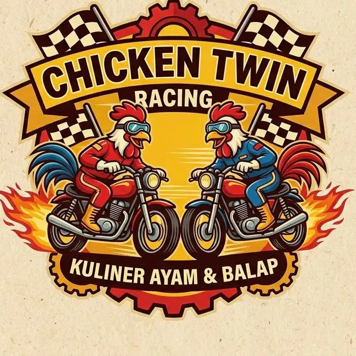 Chicken Twin Racing