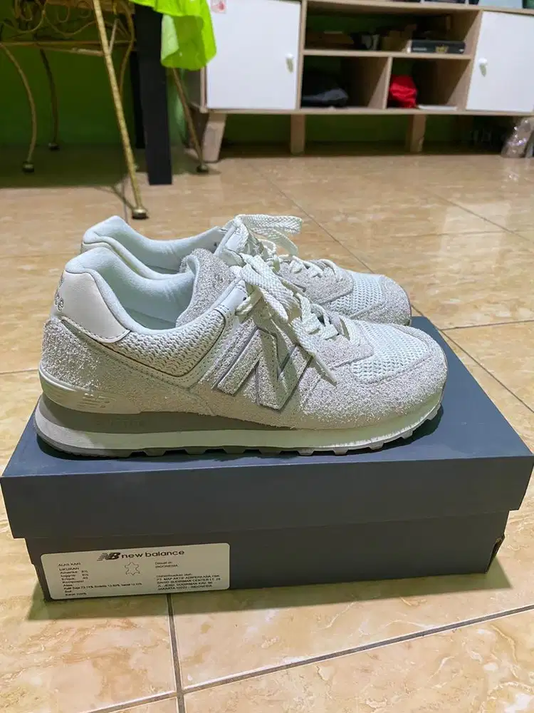 New Balance Classic WL 574 Original