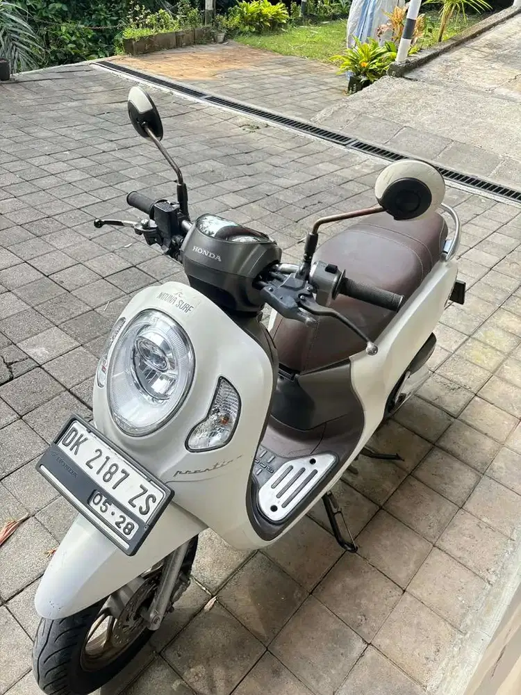 Scoopy Prestige 2023