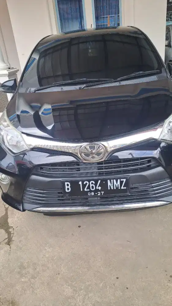 jual calya matic 2016