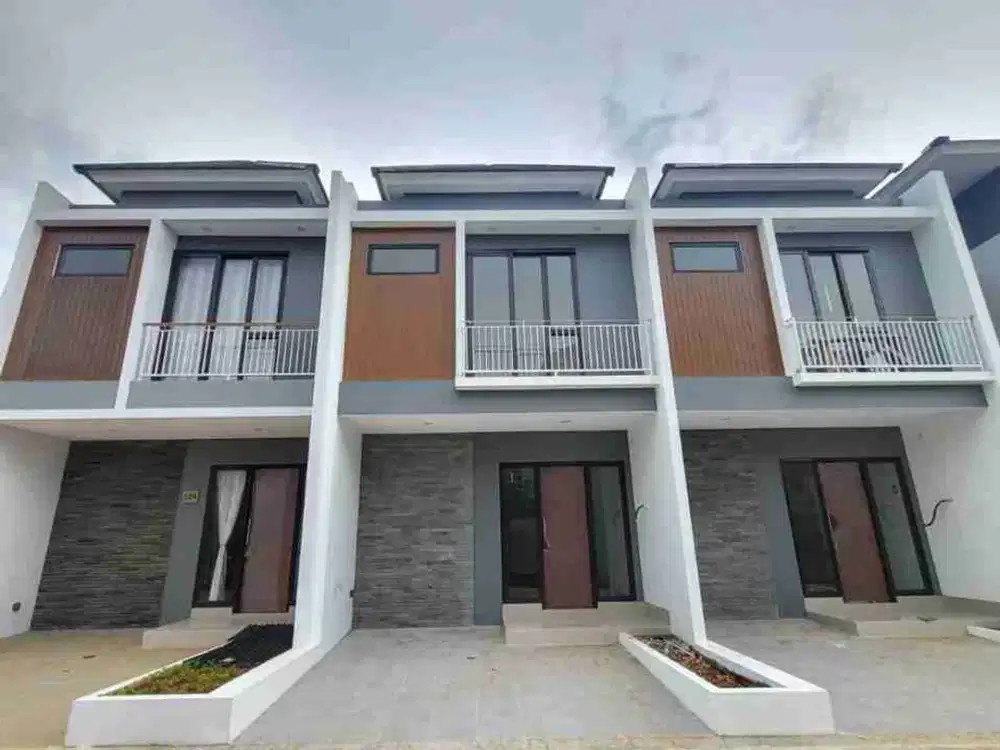 Rumah Ready Stock Dekat Kampus Unpam Siap Huni Termurah