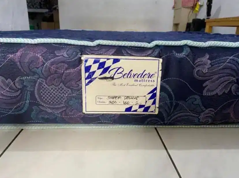Kasur Spring Bed Bekas Masih Bagus – Empuk & Nyaman!