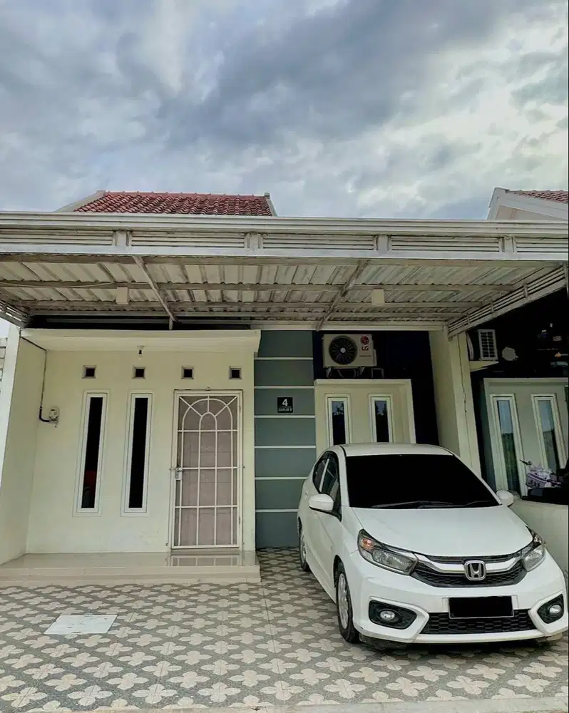 Disewakan Rumah di Perumahan Mutiara Megah Asri, Rembang, Jawa Tengah.