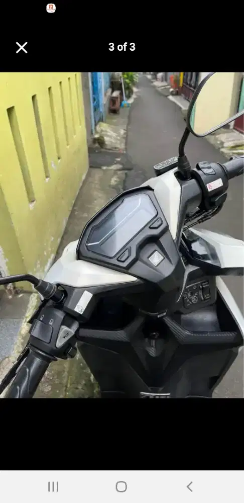 Vario 125 cbs iss cakep