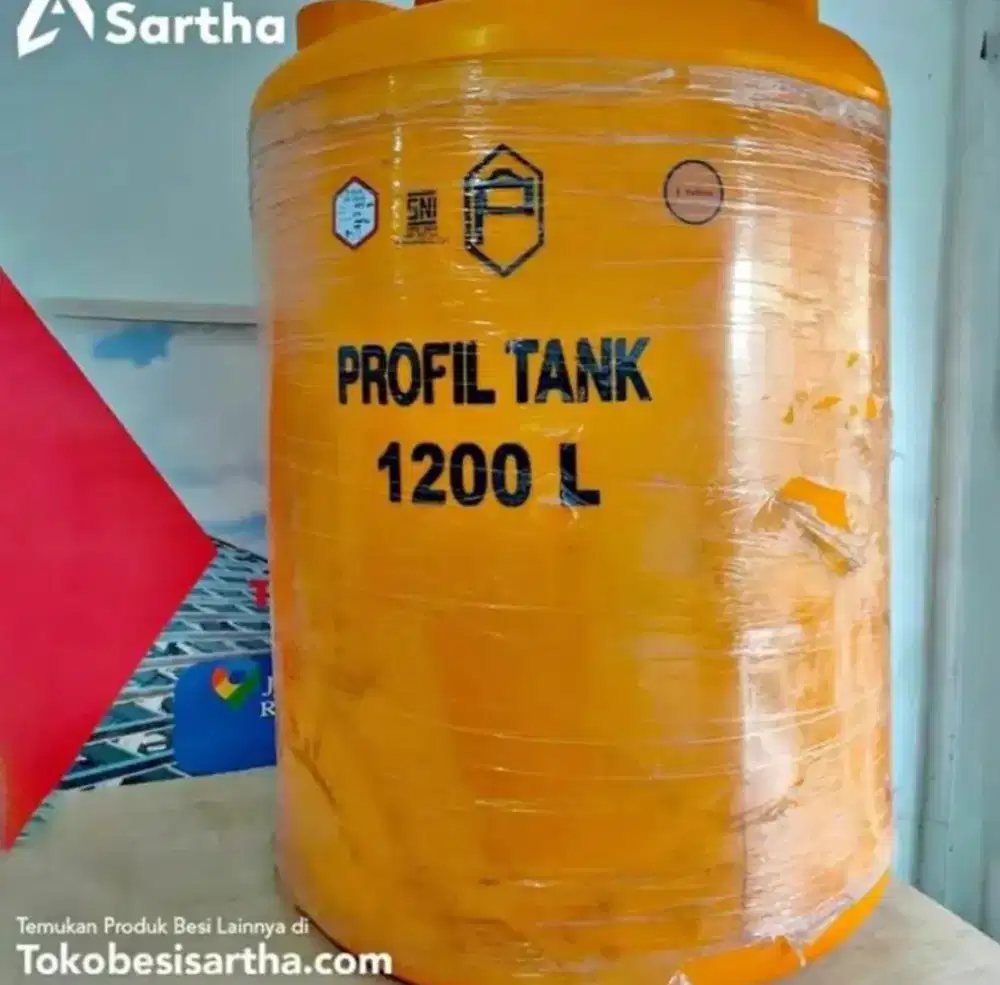 PROFIT TANK 1200 LITER