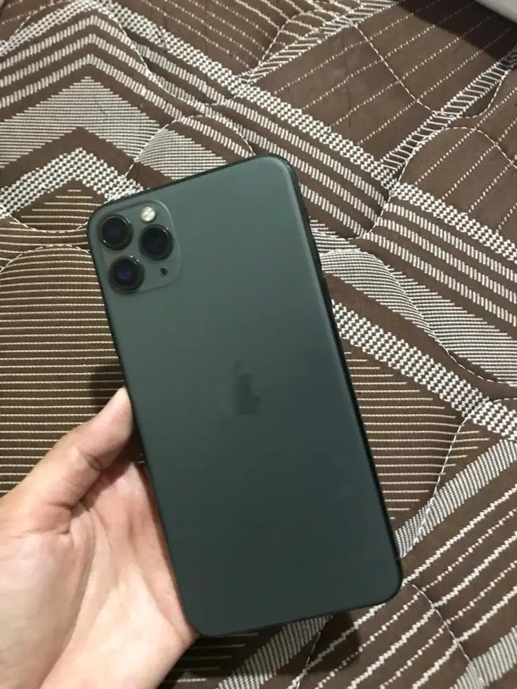 Dijual iphone 11 inter all operator 3.700.000