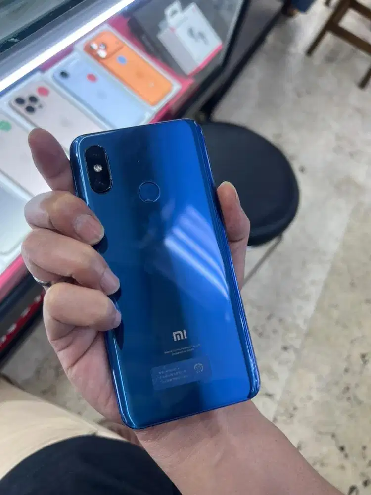 Xiaomi Mi 8 6/128GB (Full Original) Mullus