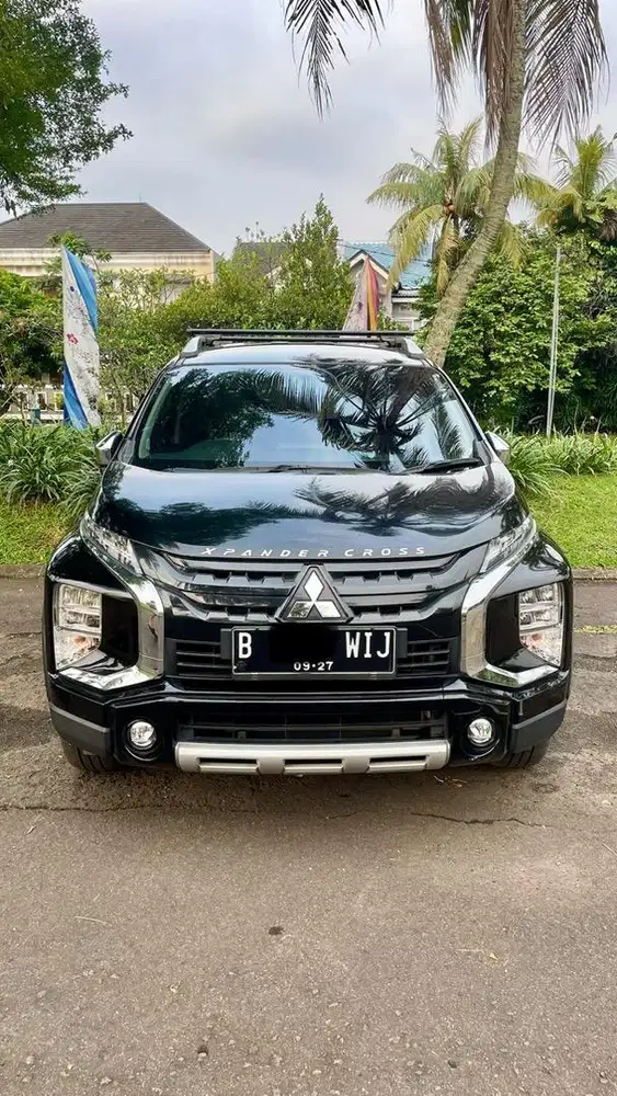 Mitsubishi Xpander 2022 Bensin