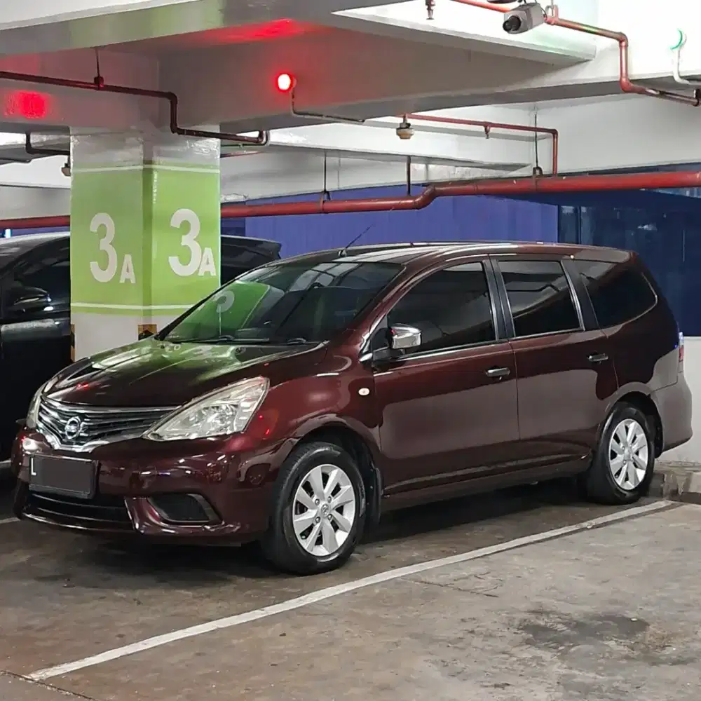 Grand Livina Matic 2014 Istimewa