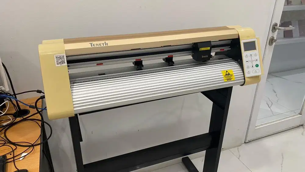 Jual Mesin Cutting Sticker Teneth Tipe G-24L