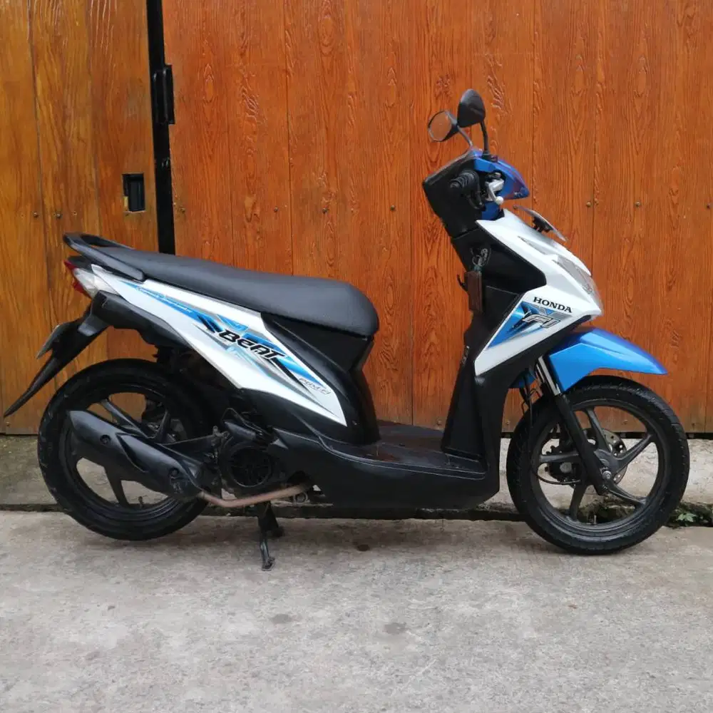 BEAT ESP 2015 BISA TUKAR TAMBAH CASH,CREDIT,SPAYLATER,KREDIVO,DLL