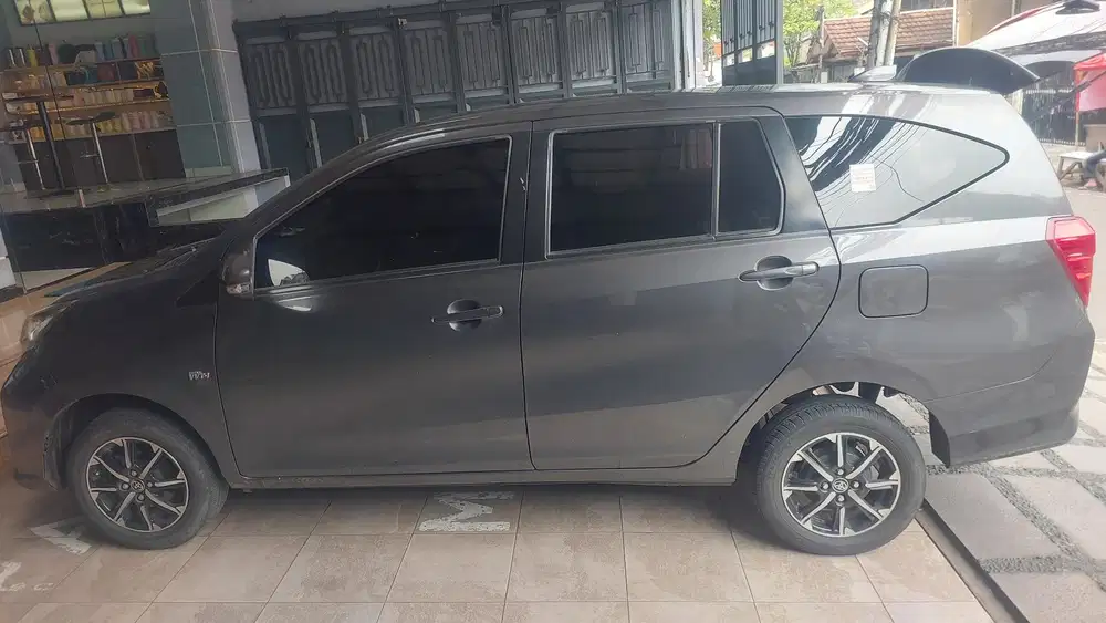 Toyota Calya 2022 Bensin