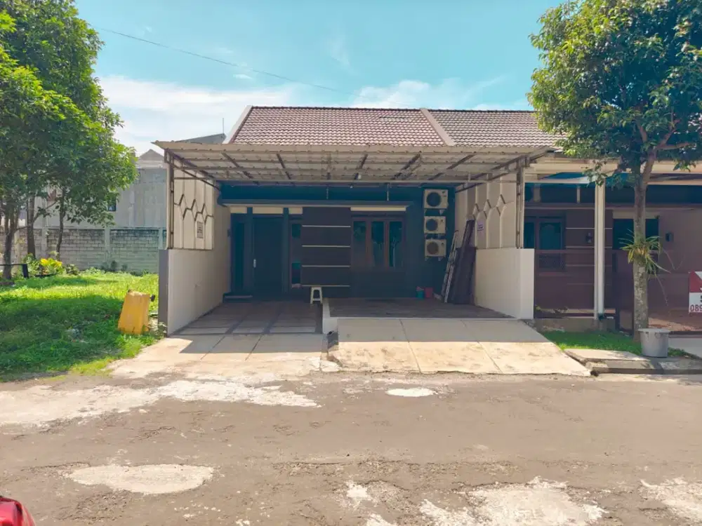 Rumah 2 Lantai Siap Huni di Batununggal Bandung