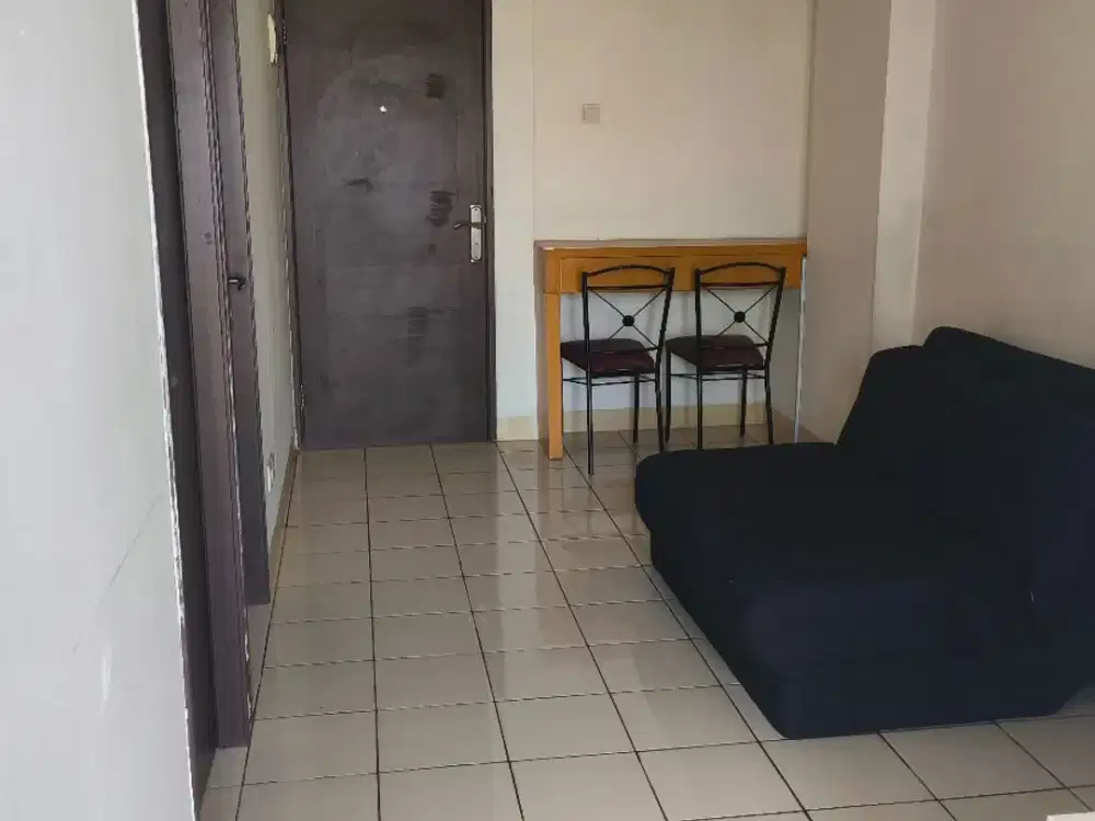 Bayar Perbulan Minimal kontrak 1 tahun apartemen Puri Park View SEMI FURNIS Tower C