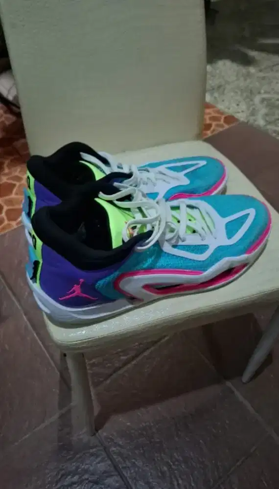 Jual jordan j.tatum 1...lengkap box