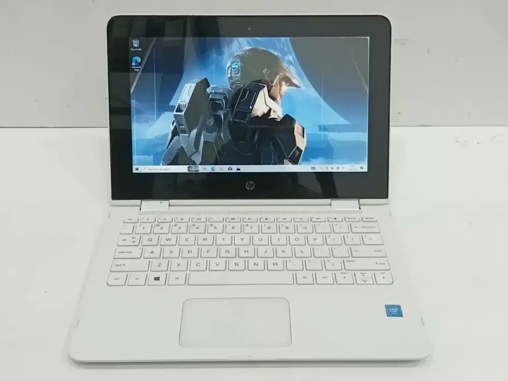 LAPTOP hp x360 11-ab037TU Intel(R) CPU N3060