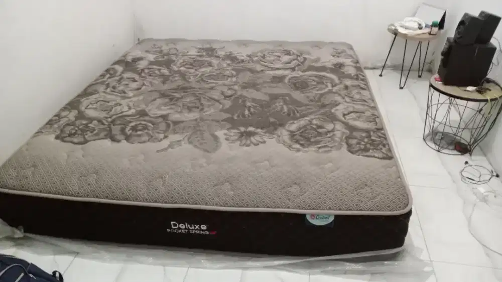 Kasur springbed Central uk besar nomor 1