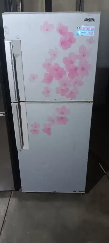 Kulkas Aqua 2 Pintu