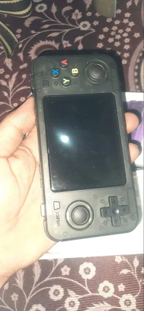 Kiumo R36H Game Bot Portable Retro Game Console Game Boy