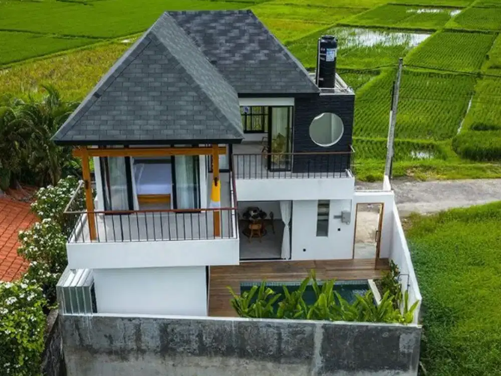 VILLA SEWA ATAU LEASE DI PANTAI KEDUNGU TABANAN
