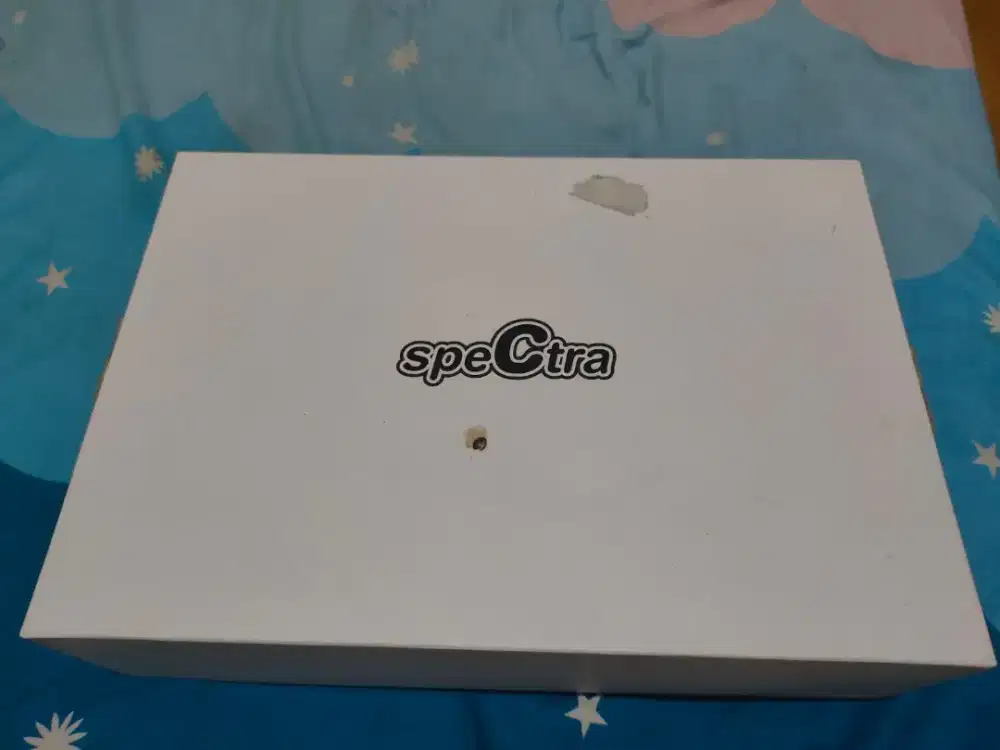 Pompa Pumping Asi Elektrik Spectra Dual Compact Like New