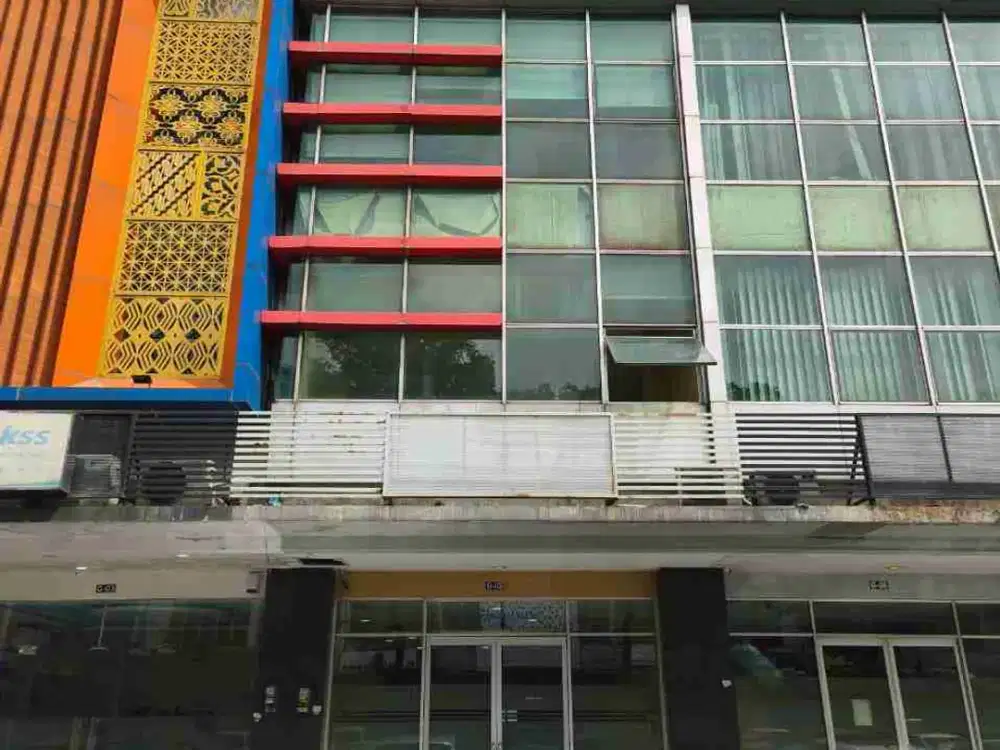 Dijual Ruko 4 Lantai di Jalan Boulevard BSD