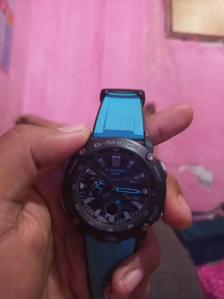 Jam tangan G shcok Ga 2000