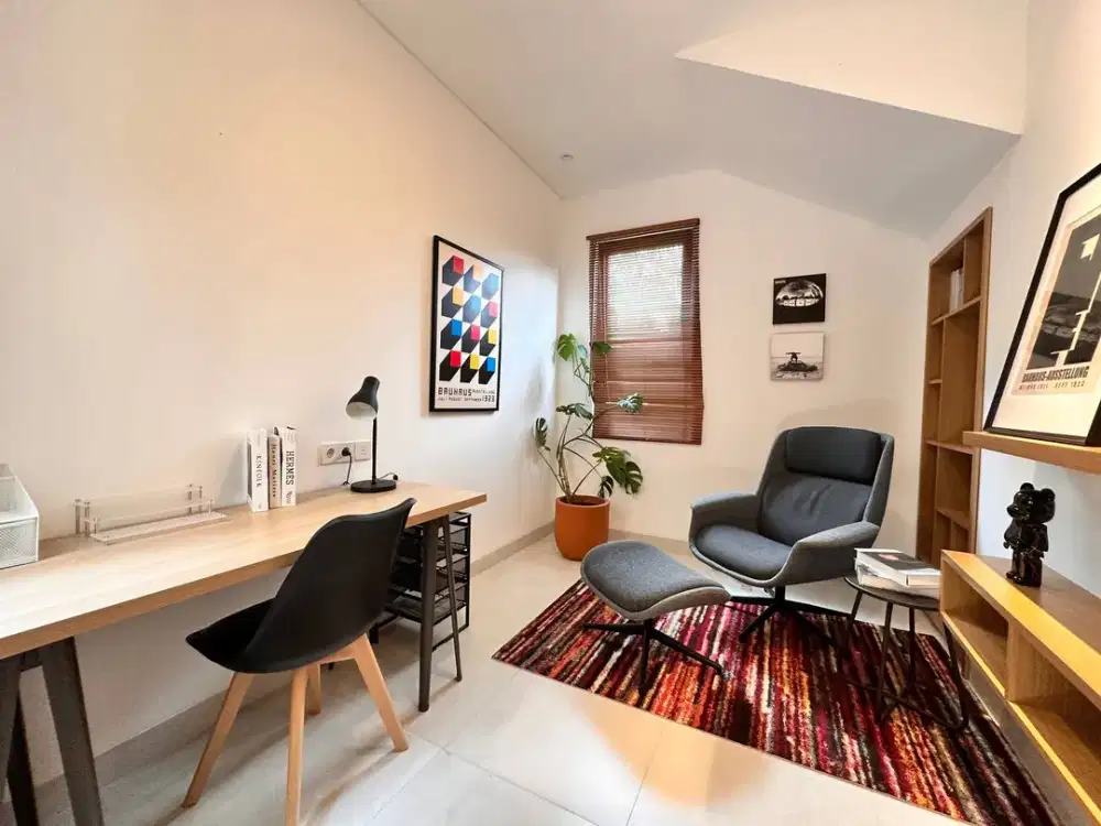 Dijual Rumah Brand New Cinere