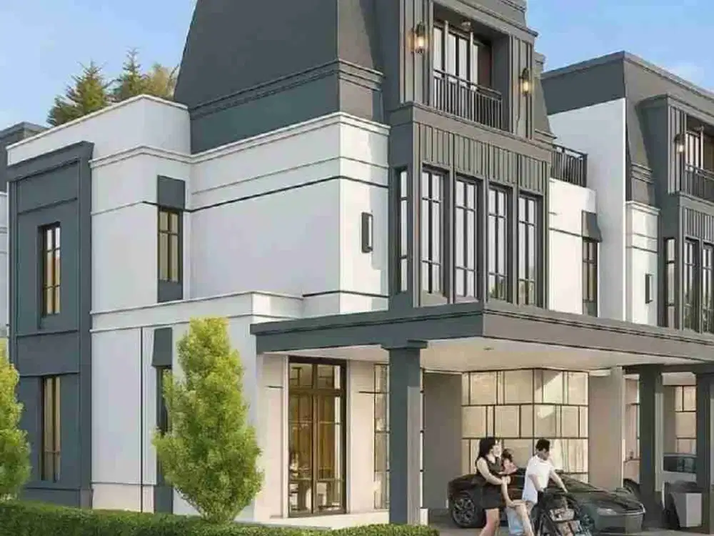 NEW LAUNCHING ALTADENA RESIDENCES DAPATKAN PROMO TERBAIK! 081285153957