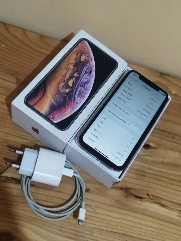 iPhone XS 256gb