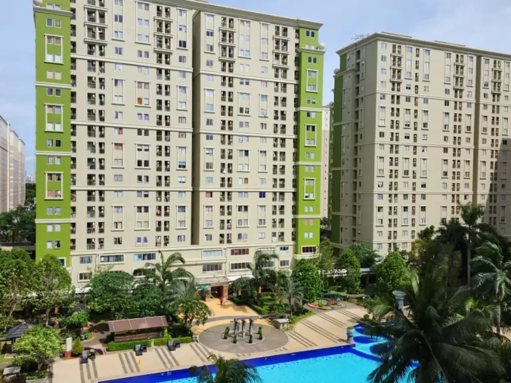Disewakan Apartemen Green Palace Kalibatacity