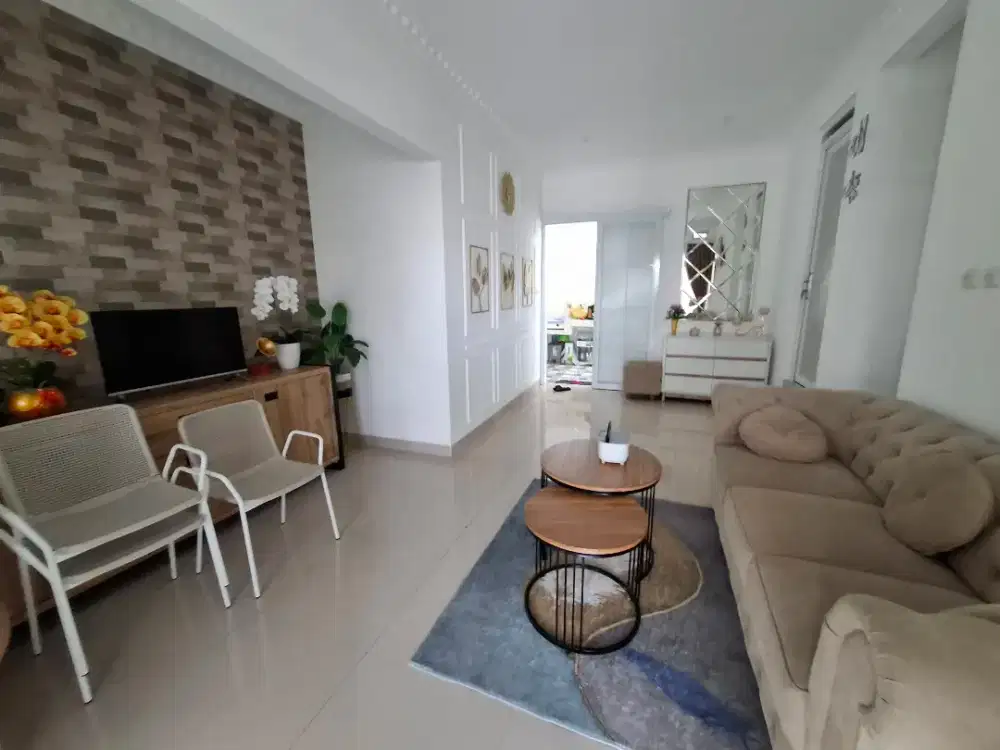 DIKONTRAKAN SATU UNIT RUMAH TINGGAL