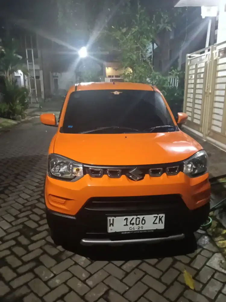 Suzuki spresso 2023 Likenew