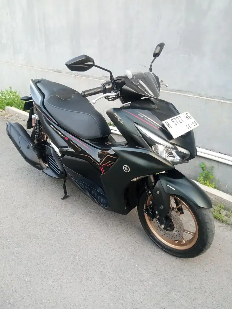 Yamaha AEROX S ABS keyless 2023