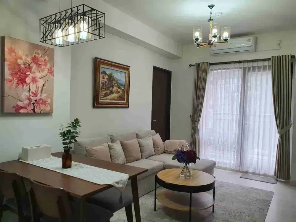 Dijual Cepat Apartemen TSM Borealis Tower B Cibubur