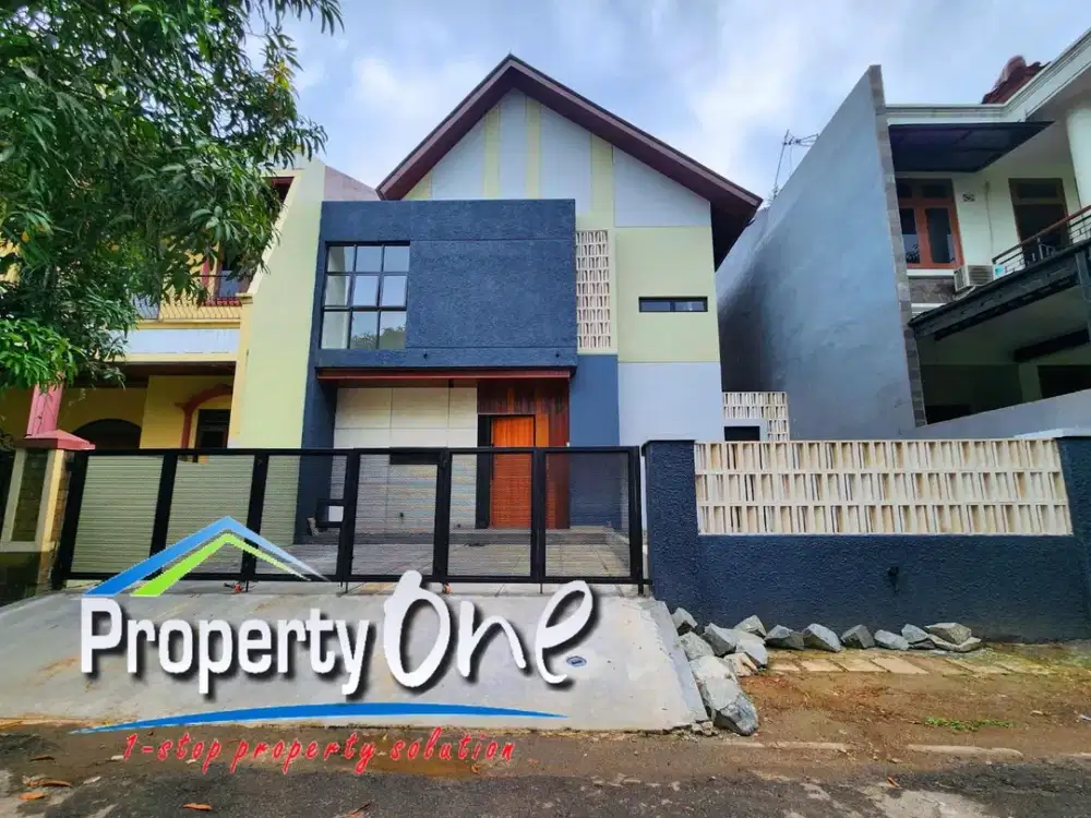 Jual Rumah di Kencana Loka BSD Dekat Stasiun Rawa Buntu