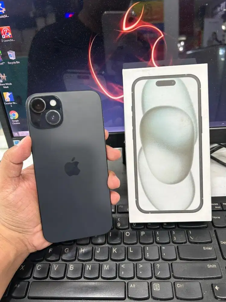 iphone 14 plus 128gb ibox bisa tukar tambah