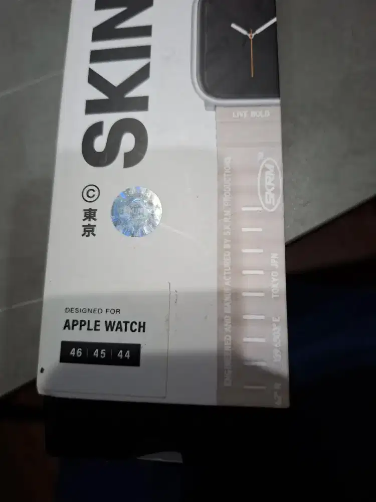 Strap jam tangan apple watch