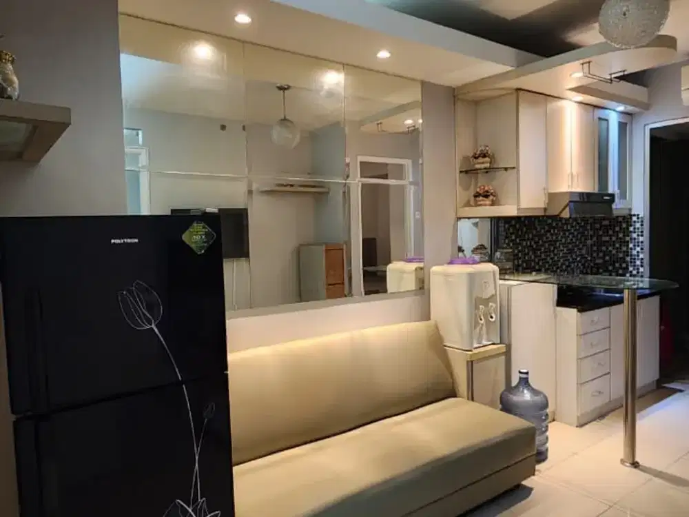 Disewakan Apartemen Green Palace Kalibata City Tower Tulip