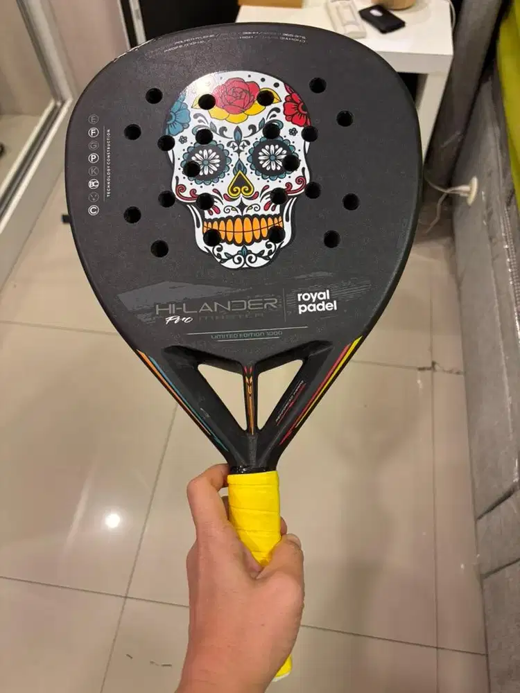 PADEL ROYAL HILANDER