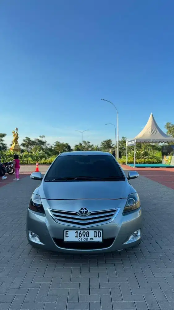 Toyota Vios G 2012